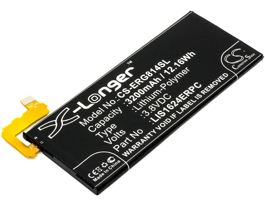 Sony G8141 G8142 G8188 Replacement Battery 3.8V 3200mAh