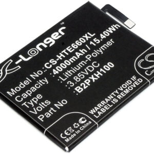 HTC  35H00264-00M, B2PXH100 CS-HTE660XL
