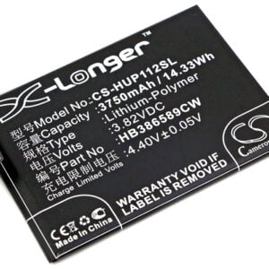 Huawei P10 Plus Replacement Battery HB386589CW 3750mAh