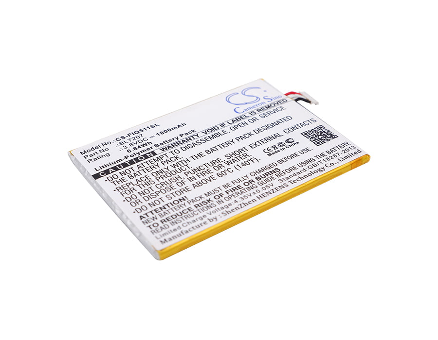 Fly BL7207 CS-FIQ511SL