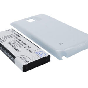Samsung Galaxy Note 4 Replacement Battery 3.85V 6400mAh