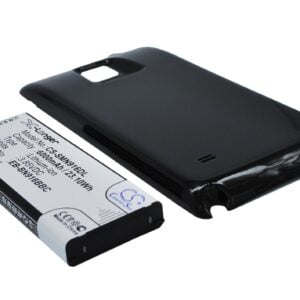Samsung SM-N9100 SM-N9106W Replacement Battery 3.85V 6000mAh