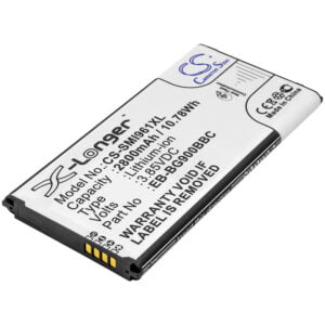 EB-BG900BBC Samsung Replacement Battery 3.85V 2800mAh