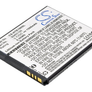 HTC e1 Replacement Battery 3.7V 1500mAh BM65100