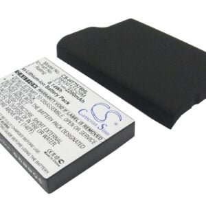 HTC 7 Pro Replacement Battery 3.7V 2200mAh 35H00123-29M