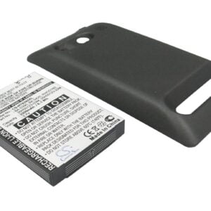 HTC EVO 4G Replacement Battery BA S390 3.7V 2200mAh