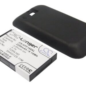 HTC Smart TOPA160 Replacement Battery 3.7V 2200mAh