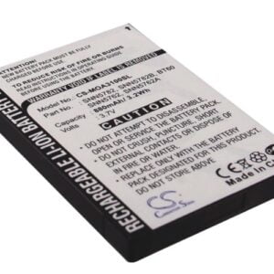 Motorola K1m Replacement Battery SNN5782 3.7V 880mAh