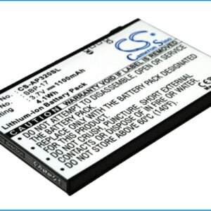 Asus Galaxy Mini P320 P850 Replacement Battery 1100mAh