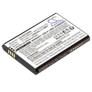 Sonim BAT-01500-01, BAT-01500-01S CS-SXP380SL
