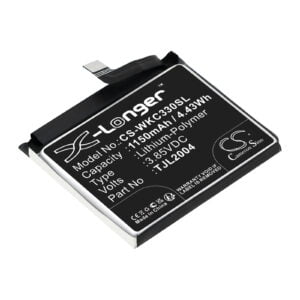 Wiko C330 Rakuten Mini TJL2004 Replacement Battery 1150mAh