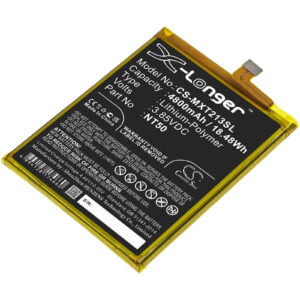 Motorola NT50 Mobile/SmartPhone Replacement Battery 4800mAh