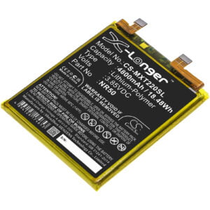 Motorola Moto Edge X30 XT2201-2 Replacement Battery 4800mAh