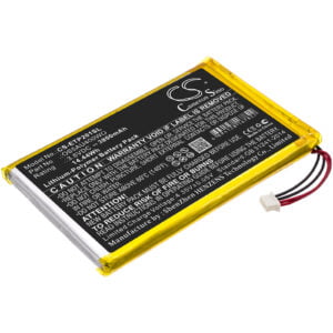 Enspert ESP E201U Identity 7 Replacement Battery 3800mAh