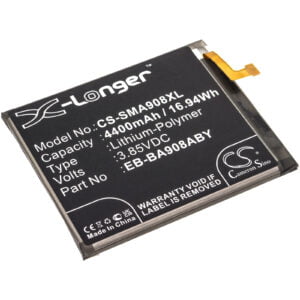 SAMSUNG A890 Replacement Battery 4400mAh