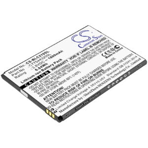 BLU C050 C110L C110U C5 2019 C5L Replacement Battery 1800mAh