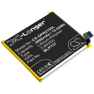 OPPO RENO2 Z BATTERY CPH1945 CPH1951 PCKM80 Replacement Battery