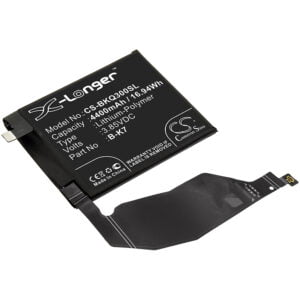 BBK B-K7 Mobile/SmartPhone Replacement Battery 4400mAh