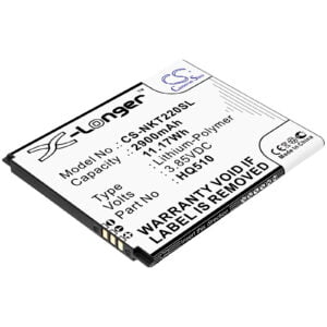 Nokia 2.2 HQ510 Mobile/SmartPhone Replacement Battery 2900mAh