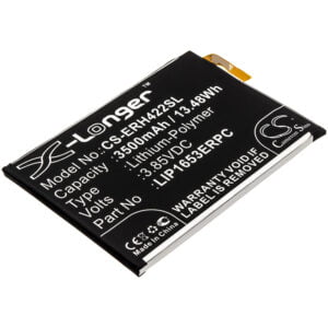 Sony 308-3586 Mobile/SmartPhone Replacement Battery 3500mAh