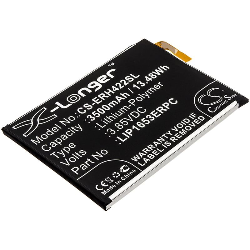 Sony 308-3586 Mobile/SmartPhone Replacement Battery 3500mAh