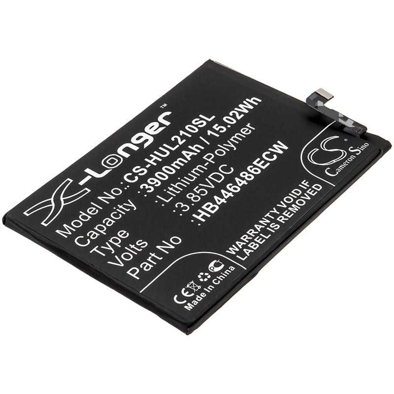 Y9S BATTERY MODEL Huawei Replacement Battery 3.85V 3900mAh