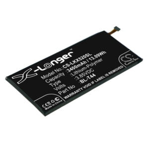 LG Stylo 5 BL-T44 Replacement Battery 3.85V 3400mAh