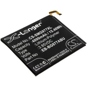 Samsung EB-BG977ABU CS-SMG977XL