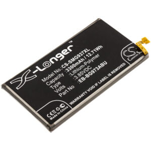 Samsung Galaxy S10 SM-G973 Replacement Battery 3.85V 3300mAh