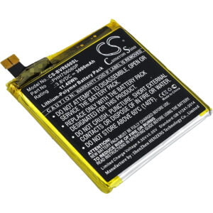 Blackview BV6000 PHH756060P Replacement Battery 3.8V 3000mAh