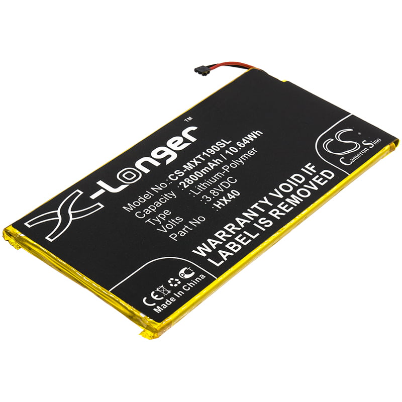Motorola Moto X4 XT1900-1 Replacement Battery 3.8V 2800mAh