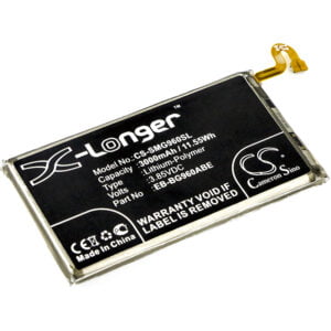 Samsung Galaxy S9 SCV38 Replacement Battery 3.85V 3000mAh