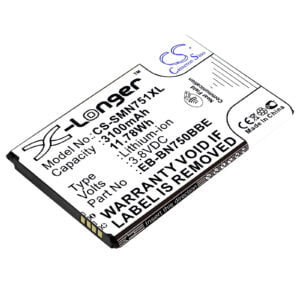 Samsung Galaxy Note 3 Mini Replacement Battery 3.8V 3100mAh