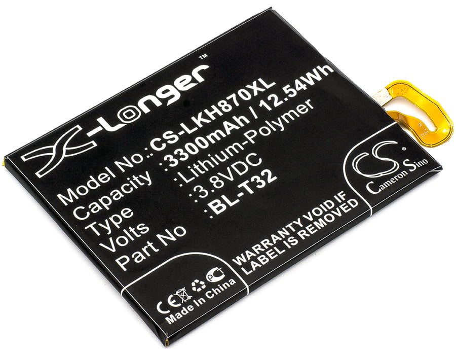 LG G6 Replacement Battery BL-T32 3.8V 3300mAh