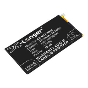 Motorola Moto Z Play XT1635 Replacement Battery 3.8V 3300mAh