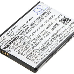 ZTE  N988Z CS-ZTN988SL