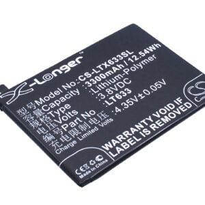 LeTV  LT633 CS-LTX633SL