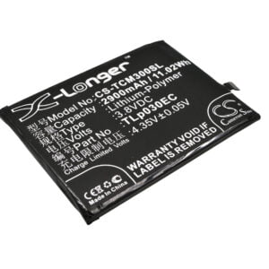 TCL TLp030EC CS-TCM300SL
