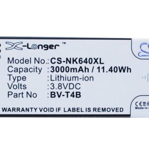 Microsoft CS-NK640XL