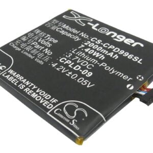 Coolpad CPLD-09 CS-CPD996SL