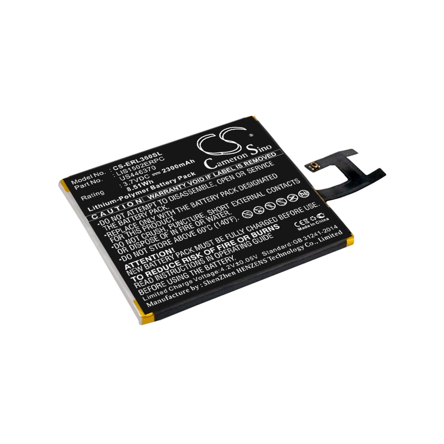 SONY US446370 Sony Ericsson Replacement Battery 3.7V 2300mAh