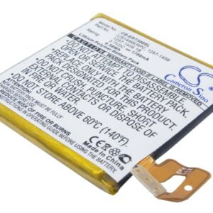 Sony Ericsson 1257-1456, 1257-1456.1B, 1261-4505, 1261-4505.1A, LIS1499ERPC CS-ERT300SL