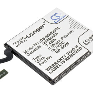 Nokia BP-4GW CS-NK920SL
