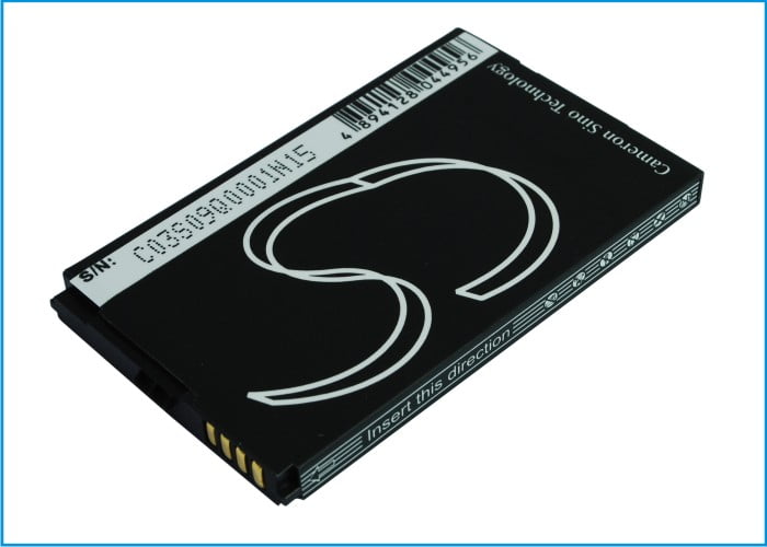 Pharos Traveler 117 GPS Replacement Battery PZX91 3.7V 1350mAh