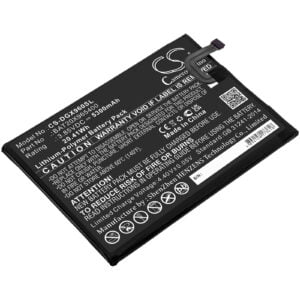 Doogee BAT20X965400 CS-DGX960SL