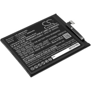 UMI UMIDIGI A5 Pro 1ICP/5/68/83 Mobile/SmartPhone Replacement Battery 3600mAh