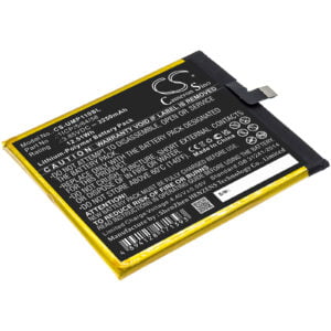 UMI UMIDIGI One Pro 1ICP/5/64/58 Mobile/SmartPhone Replacement Battery 3250mAh