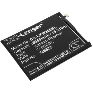 LG  Q6322 CS-LKW300SL