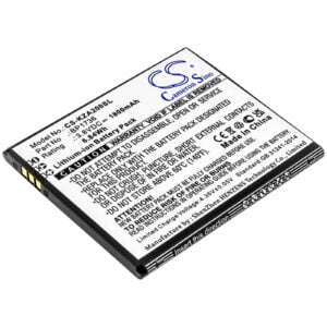 Kazuna eTalk MYFLIX KAZN20 Replacement Battery 3.8V 1800mAh
