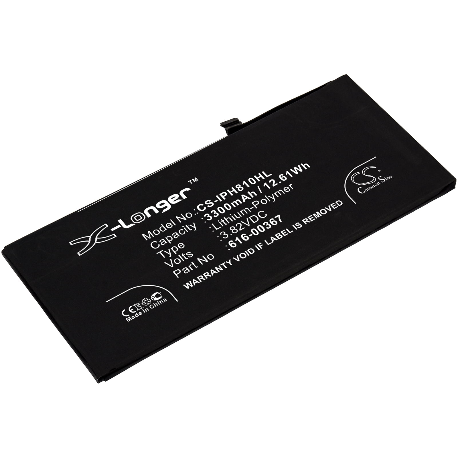 Apple A1864 iPhone 8 Plus Replacement Battery 3300mAh